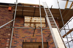 Airton multiple storey extension quotes